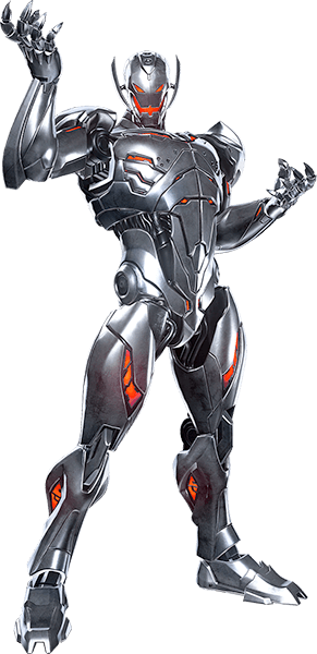 Ultron Marvel